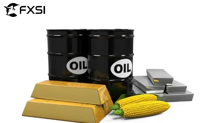 What is Commodity Trading